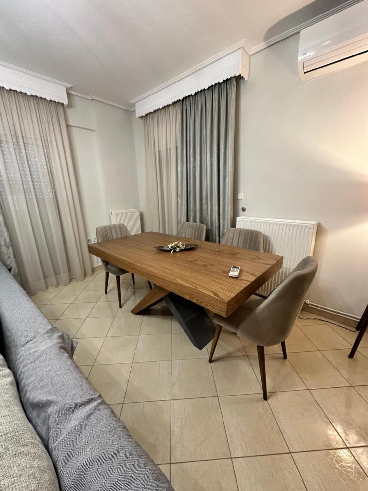 Mandalena Luxury Larissa Apartment Экстерьер фото
