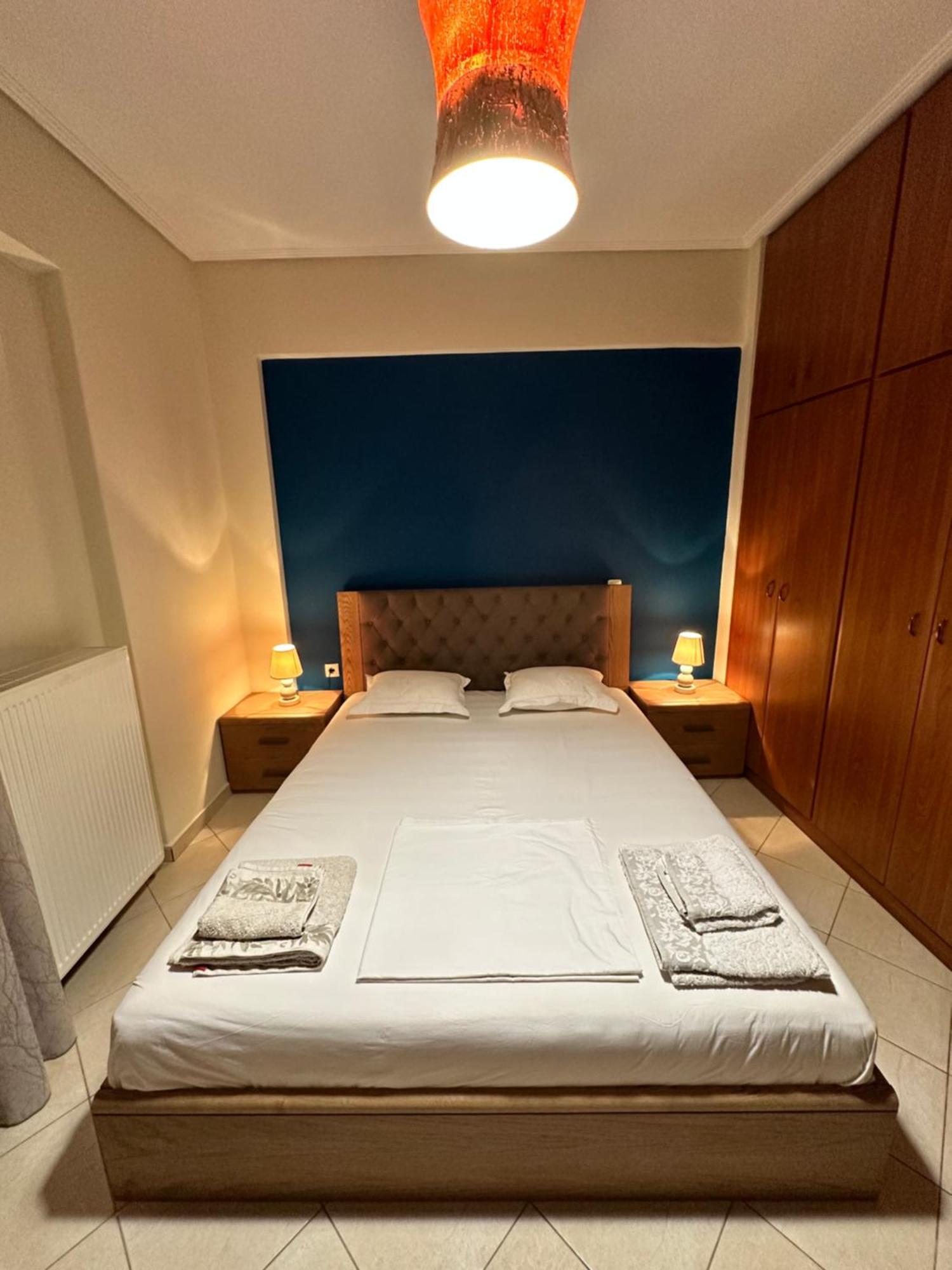Mandalena Luxury Larissa Apartment Экстерьер фото