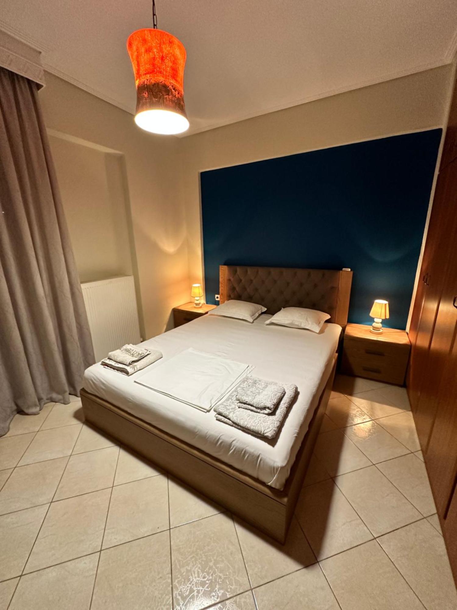 Mandalena Luxury Larissa Apartment Экстерьер фото