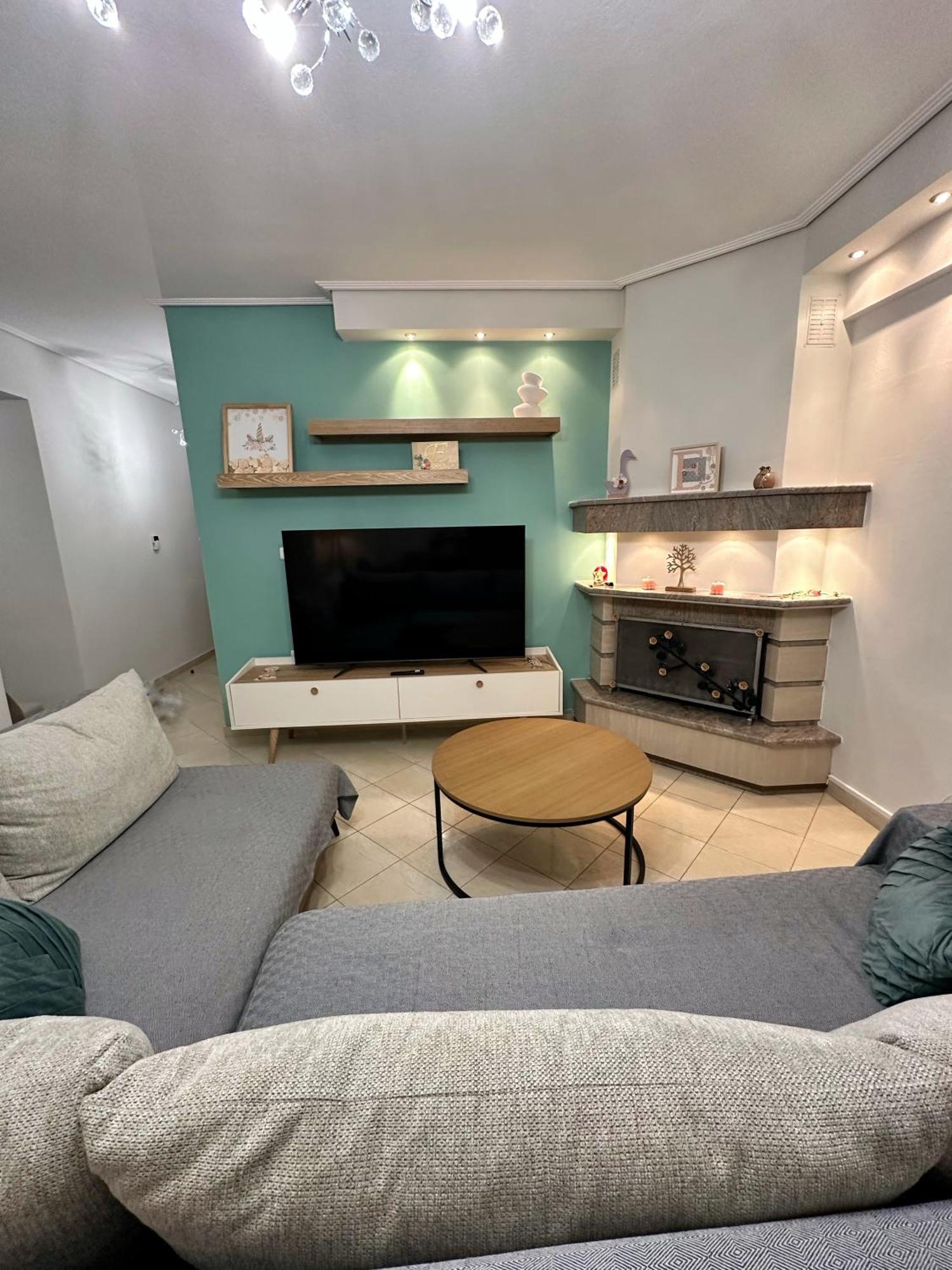 Mandalena Luxury Larissa Apartment Экстерьер фото