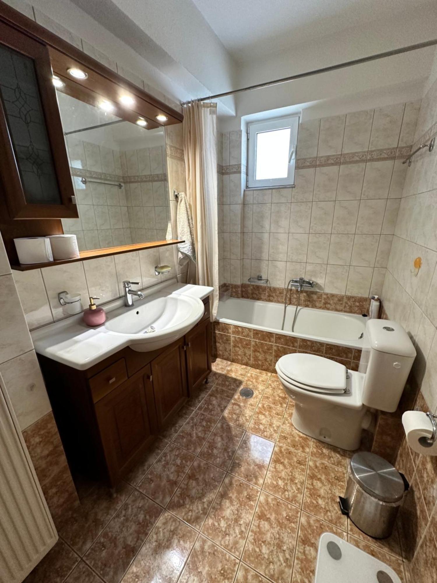 Mandalena Luxury Larissa Apartment Экстерьер фото