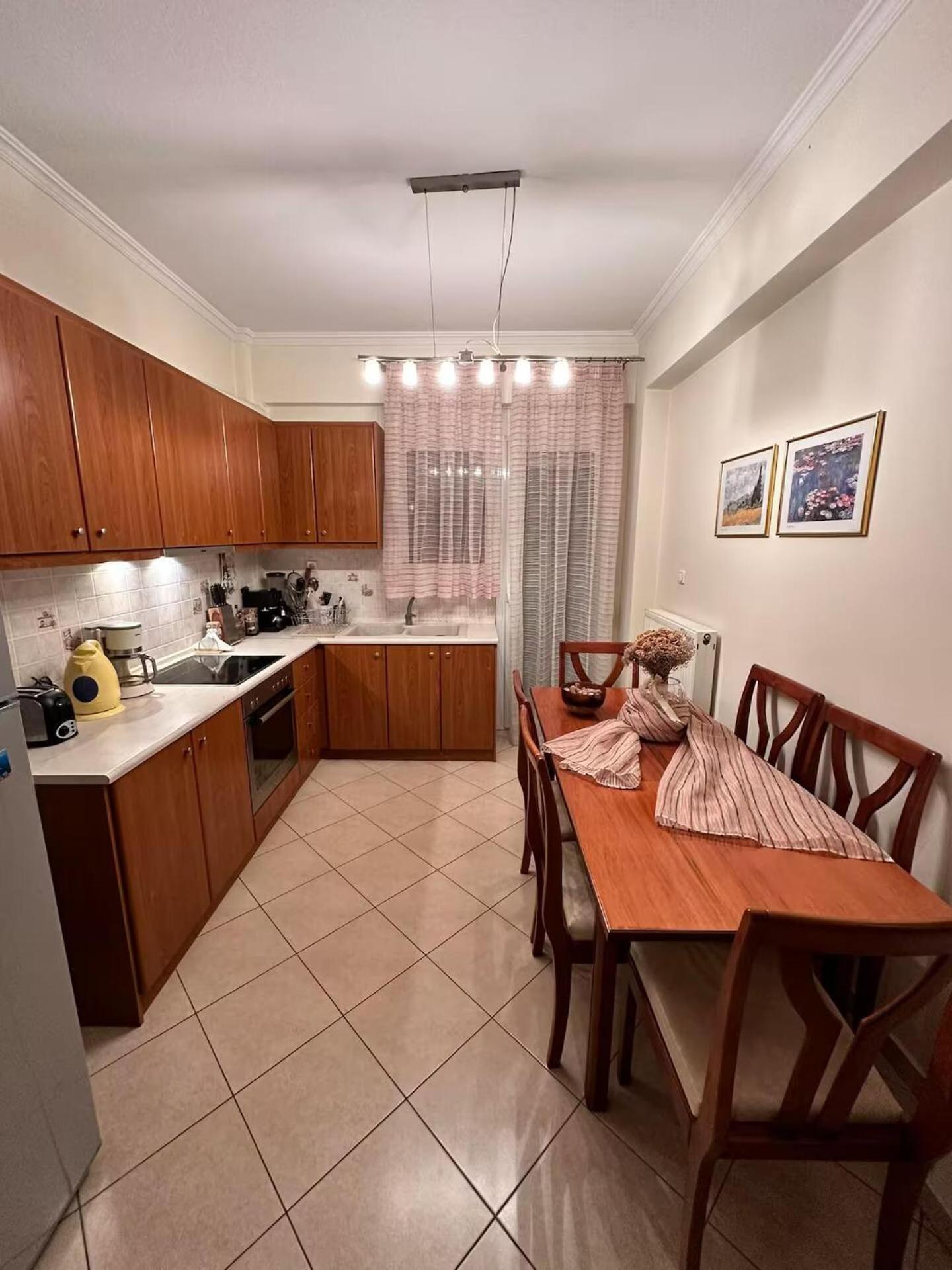 Mandalena Luxury Larissa Apartment Экстерьер фото